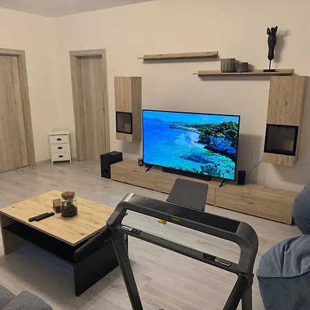 Apartment In By Iq Presov