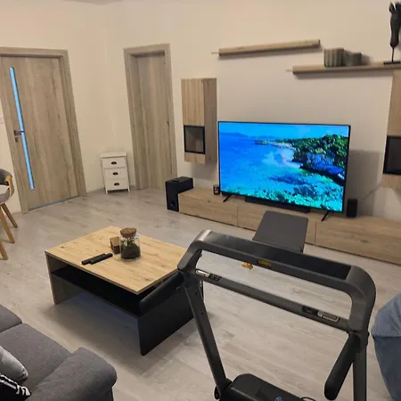 In By Iq Apartment Presov